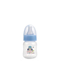 60ml Mini Anti-Choke Newborn Baby Bottle, BPA-Free Food-Grade PP (Suitable for 0+ Months)