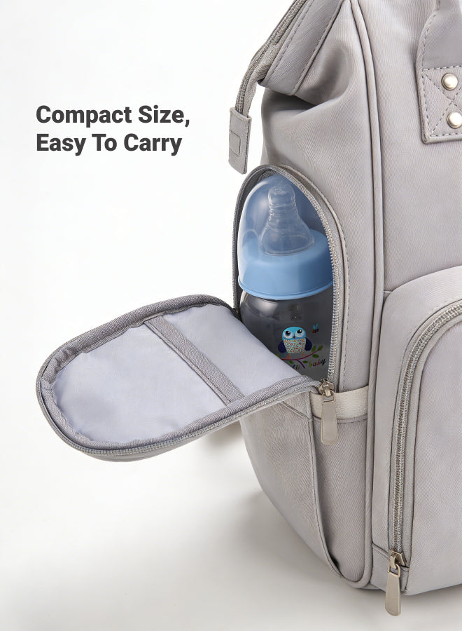 60ml Mini Anti-Choke Newborn Baby Bottle, BPA-Free Food-Grade PP (Suitable for 0+ Months)